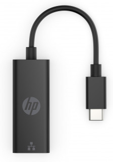 HP USB-C to RJ45 Adapter G2 PC