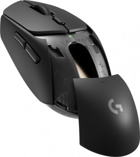 Logitech G 910-007199 miš Igranje Desno RF bežični + Bluetooth Optički 2560 DPI PC