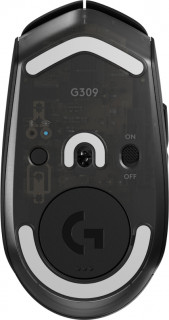 Logitech G 910-007199 miš Igranje Desno RF bežični + Bluetooth Optički 2560 DPI PC