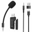 Oniverse Polaris Slušalice Žičano i bežično Obruč za glavu Igranje USB Type-C / USB Type-A Bluetooth Crno, Bijelo thumbnail
