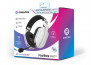 Oniverse Polaris Slušalice Žičano i bežično Obruč za glavu Igranje USB Type-C / USB Type-A Bluetooth Crno, Bijelo thumbnail