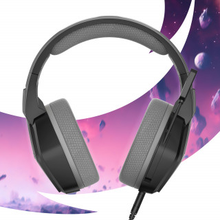 Oniverse Nebula Slušalice Žičano Obruč za glavu Igranje USB Tip-A Crno PC