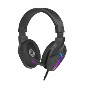 Oniverse Meteor Slušalice Žičano Obruč za glavu Igranje Crno PC