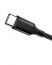 Oniverse ONICAB4-TYPEC3-BLK USB kabel 3 m USB A USB C Crno thumbnail