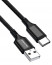 Oniverse ONICAB4-TYPEC3-BLK USB kabel 3 m USB A USB C Crno thumbnail