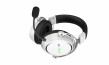 HATOR Hypergang 3 Wireless Slušalice Bežično Obruč za glavu Igranje USB Type-C / USB Type-A Bluetooth Bijelo thumbnail