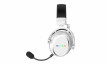 HATOR Hypergang 3 Wireless Slušalice Bežično Obruč za glavu Igranje USB Type-C / USB Type-A Bluetooth Bijelo thumbnail