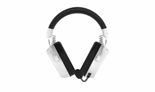 HATOR Hypergang 3 Wireless Slušalice Bežično Obruč za glavu Igranje USB Type-C / USB Type-A Bluetooth Bijelo PC