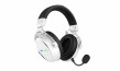 HATOR Hypergang 3 Wireless Slušalice Bežično Obruč za glavu Igranje USB Type-C / USB Type-A Bluetooth Bijelo thumbnail