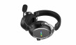 HATOR Hypergang 3 Wireless Slušalice Bežično Obruč za glavu Igranje USB Type-C / USB Type-A Bluetooth Crno thumbnail
