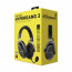 HATOR Hypergang 3 Wireless Slušalice Bežično Obruč za glavu Igranje USB Type-C / USB Type-A Bluetooth Crno thumbnail