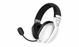 HATOR Hyperpunk 3 Wireless Slušalice Žičano i bežično Obruč za glavu Igranje USB Type-C / USB Type-A Bluetooth Bijelo PC