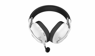 HATOR Hyperpunk 3 Wireless Slušalice Žičano i bežično Obruč za glavu Igranje USB Type-C / USB Type-A Bluetooth Bijelo PC