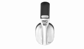 HATOR Hyperpunk 3 Wireless Slušalice Žičano i bežično Obruč za glavu Igranje USB Type-C / USB Type-A Bluetooth Bijelo PC