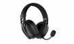 HATOR Hyperpunk 3 Wireless Slušalice Žičano i bežično Obruč za glavu Igranje USB Type-C / USB Type-A Bluetooth Crno thumbnail