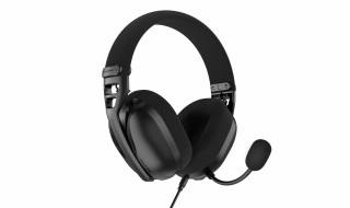 HATOR Hyperpunk 3 Slušalice Žičano U uhu Igranje Crno PC