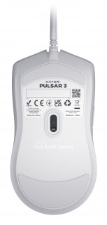 HATOR Pulsar 3 miš Igranje Ambidekster USB Tip-A Optički 12000 DPI PC