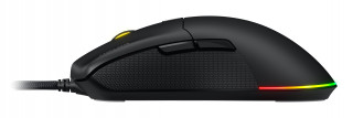 HATOR Pulsar 3 miš Igranje Ambidekster USB Tip-A Optički 12000 DPI PC