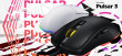HATOR Pulsar 3 miš Igranje Ambidekster USB Tip-A Optički 12000 DPI thumbnail