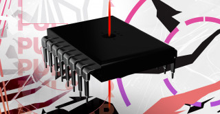 HATOR Pulsar 3 miš Igranje Ambidekster USB Tip-A Optički 12000 DPI PC
