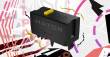 HATOR Pulsar 3 miš Igranje Ambidekster USB Tip-A Optički 12000 DPI thumbnail