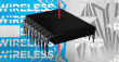 HATOR Pulsar 3 Wireless miš Igranje Ambidekster RF Wireless + Bluetooth + USB Type-C Optički 12000 DPI thumbnail