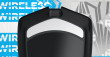 HATOR Pulsar 3 Wireless miš Igranje Ambidekster RF Wireless + Bluetooth + USB Type-C Optički 12000 DPI thumbnail