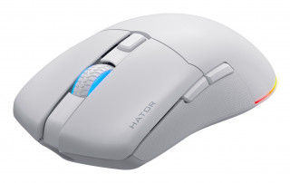 HATOR Pulsar 3 Wireless miš Igranje Ambidekster RF Wireless + Bluetooth + USB Type-C Optički 12000 DPI PC