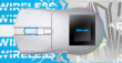 HATOR Pulsar 3 Wireless miš Igranje Ambidekster RF Wireless + Bluetooth + USB Type-C Optički 12000 DPI thumbnail