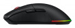 HATOR Pulsar 3 Wireless miš Igranje Ambidekster RF Wireless + Bluetooth + USB Type-C Optički 12000 DPI thumbnail