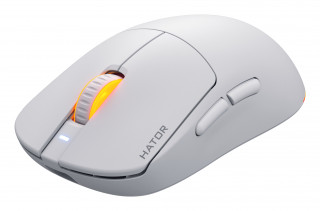 HATOR Quasar 3 Wireless miš Igranje Ambidekster RF Wireless + Bluetooth + USB Type-A Optički 12000 DPI PC
