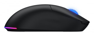 HATOR Quasar 3 Wireless miš Igranje Ambidekster RF Wireless + Bluetooth + USB Type-A Optički 12000 DPI PC