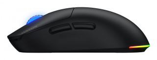HATOR Quasar 3 Wireless miš Igranje Ambidekster RF Wireless + Bluetooth + USB Type-A Optički 12000 DPI PC