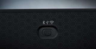 HATOR Rockfall 3 TKL Wireless tipkovnica Igranje USB + RF Wireless + Bluetooth QWERTY Ukrajinski Crno PC