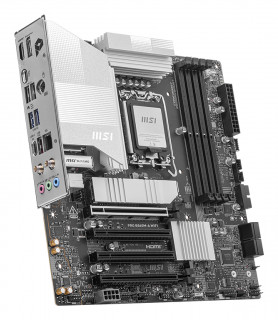 MSI PRO B860M-A WIFI matična ploča Intel B860 LGA 1851 (Socket V1) Mikro ATX PC