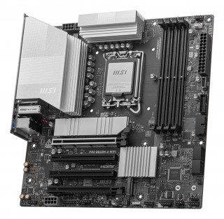 MSI PRO B860M-A WIFI matična ploča Intel B860 LGA 1851 (Socket V1) Mikro ATX PC