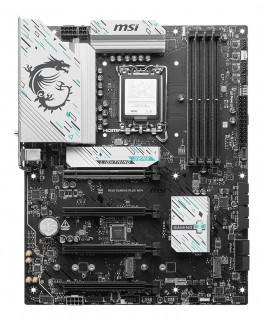 MSI B860 GAMING PLUS WIFI matična ploča Intel B860 LGA 1851 (Socket V1) ATX PC