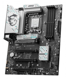 MSI B860 GAMING PLUS WIFI matična ploča Intel B860 LGA 1851 (Socket V1) ATX PC