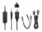Oniverse Nebula Slušalice Žičano Obruč za glavu Igranje USB Tip-A Plavo, Ružičasto thumbnail