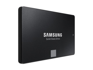 Samsung 870 EVO 1000 GB Crni SSD PC