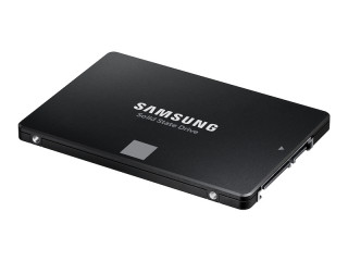 Samsung 870 EVO 1000 GB Crni SSD PC