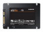 Samsung 870 EVO 1000 GB Crni SSD thumbnail