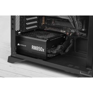 Corsair RM850x napajanje 850 W 24-pin ATX ATX Crna PC