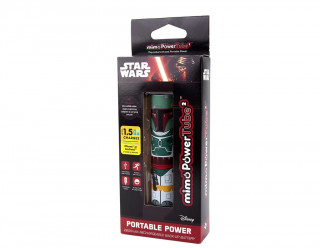 MM Star Wars BobaFett MimoPowerTube2 2600mAh Powerbank Mobile
