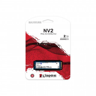 KINGSTON NV2 M.2 2280 NVMe PCIe SSD 2000GB PC