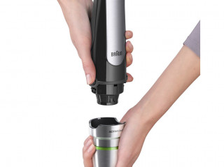 Braun MQ7025X Hand blender Dom