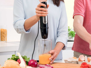 Braun MQ7025X Hand blender Dom