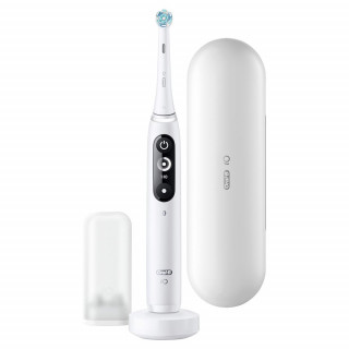 Oral-B iO7 Electric Toothbrush White Dom