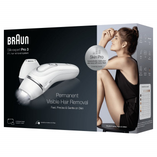 Braun Silk-Expert Pro 3 PL3121 Odstranjivač dlačica Dom
