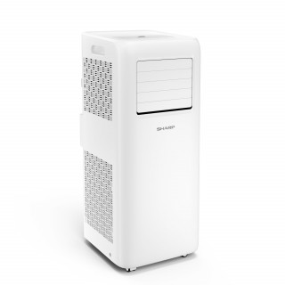Sharp UL-C09EA-W Air Conditioner Dom